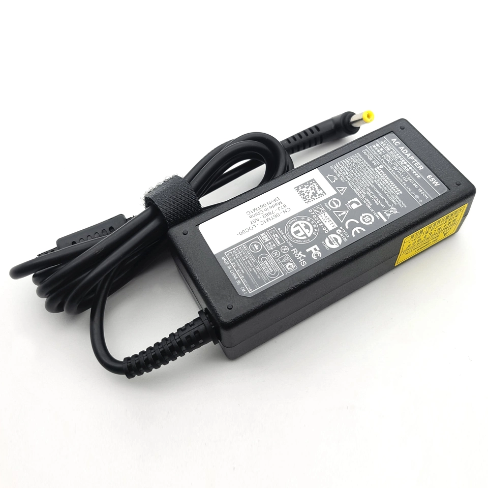 Hot Sell 65W 19V 3.42A 5.5*1.7 Charger Laptop AC Adapter for Acer