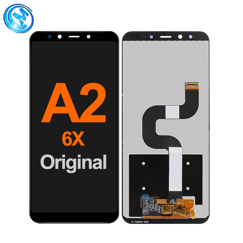 5.99 Inch Screen with Frame for Xiaomi Mi A2 LCD Touch Screen Digitizer Assembly