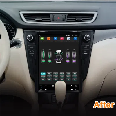 Android 13 Doppio DIN Video per auto per Nissan X