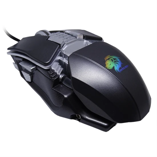 per computer gamer Mouse da gioco USB cablato di alta qualità